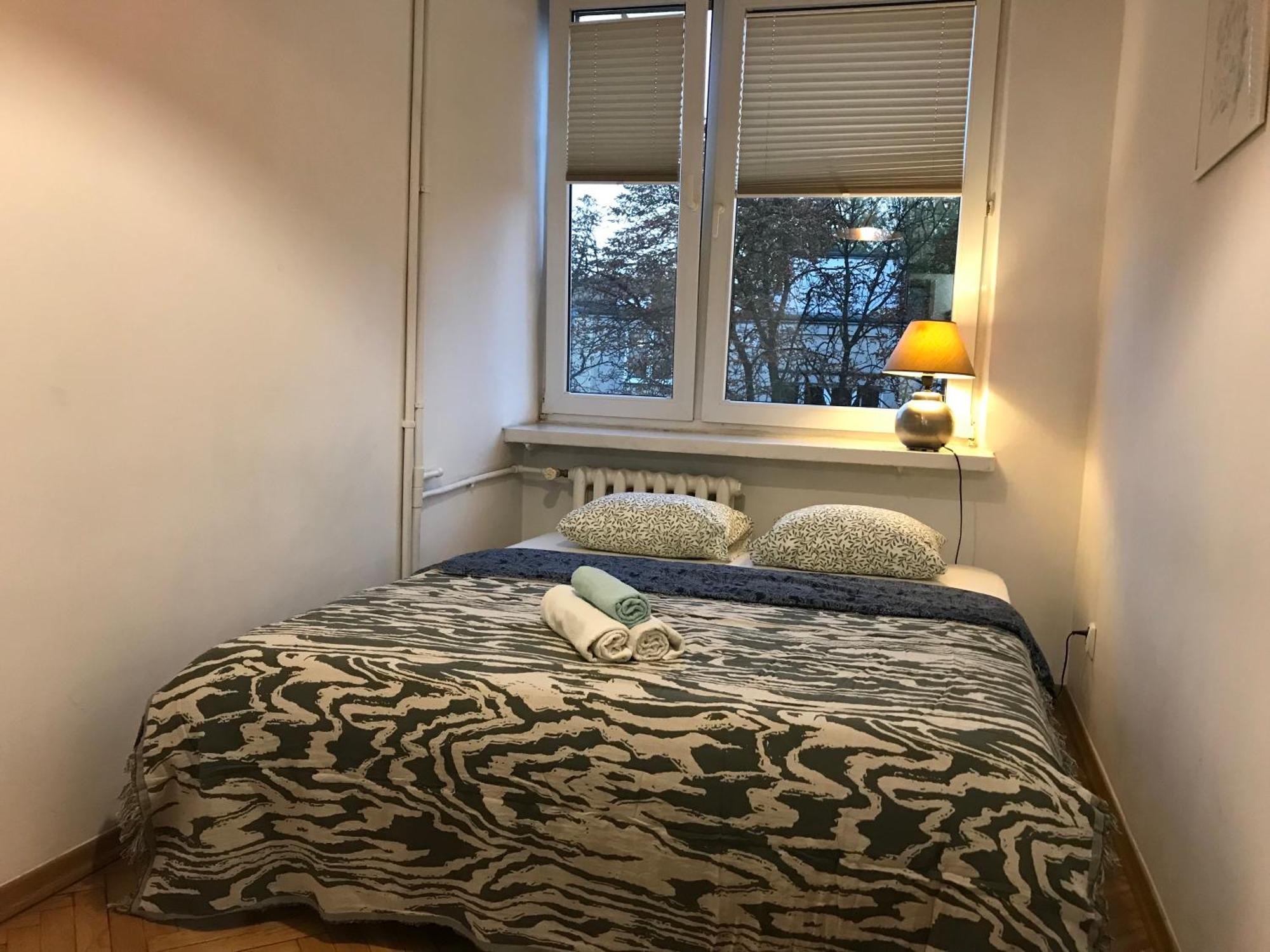 Apartament Plac Bankowy - Ogrod Saski - Metro